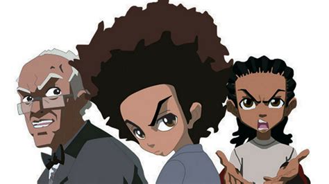‘The Boondocks’ returns — as a video game — Andscape.